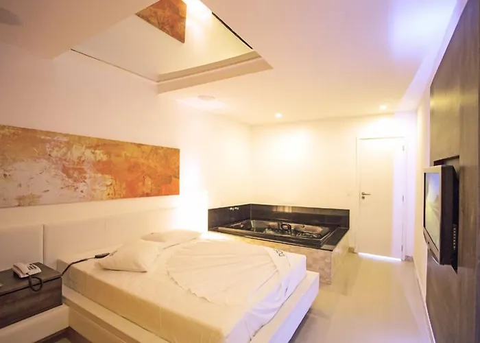 Dom Suites Motel (Adults Only) Salvador